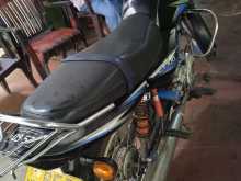 Bajaj CT-100 2017 Motorbike