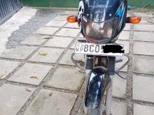Bajaj CT-100 2015 Motorbike