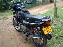 Bajaj CT-100 2004 Motorbike