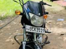 Bajaj CT-100 2015 Motorbike