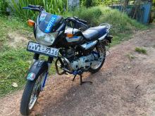 Bajaj CT-100 2010 Motorbike