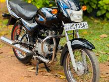 Bajaj CT-100 2015 Motorbike