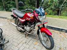 Bajaj CT-100 2007 Motorbike