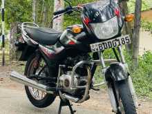 Bajaj CT-100 2015 Motorbike