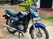 Bajaj CT-100 2007 Motorbike