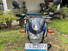 Bajaj CT-100 2021 Motorbike