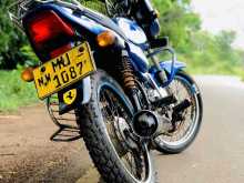 Bajaj CT-100 2006 Motorbike