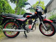 Bajaj CT-100 2009 Motorbike