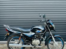 Bajaj CT-100 2012 Motorbike