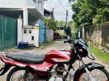 Bajaj CT-100 2007 Motorbike