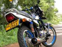 Bajaj CT-100 2013 Motorbike