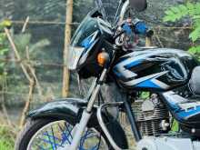 Bajaj CT-100 2012 Motorbike