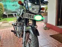 Bajaj CT-100 2014 Motorbike