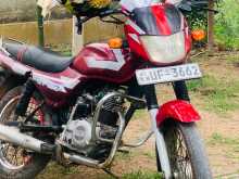 Bajaj CT-100 2008 Motorbike