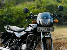 Bajaj CT-100 2010 Motorbike