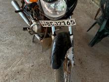 Bajaj CT-100 2015 Motorbike