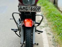 Bajaj CT-100 2005 Motorbike