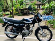 Bajaj CT-100 2011 Motorbike