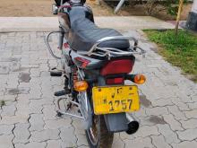 Bajaj CT-100 2009 Motorbike