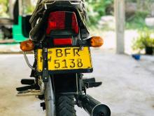 Bajaj CT-100 2017 Motorbike