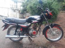 Bajaj CT-100 2006 Motorbike
