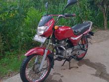 Bajaj CT-100 2007 Motorbike