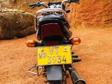 Bajaj CT-100 2010 Motorbike