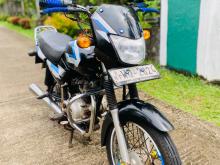 Bajaj CT-100 2011 Motorbike