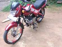 Bajaj CT-100 2007 Motorbike