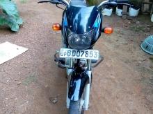 Bajaj CT-100 2016 Motorbike