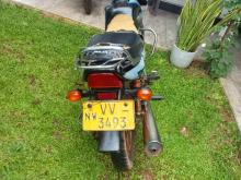 Bajaj CT-100 2010 Motorbike