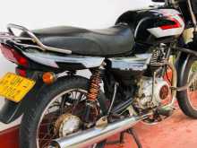 Bajaj CT-100 2007 Motorbike