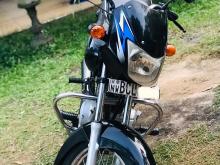 Bajaj CT-100 2015 Motorbike