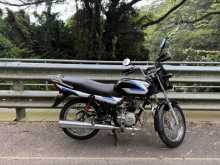 Bajaj CT-100 2011 Motorbike