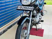 Bajaj CT-100 2019 Motorbike