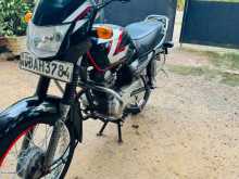 Bajaj CT-100 2014 Motorbike