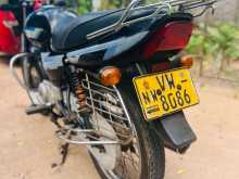 Bajaj CT-100 2010 Motorbike