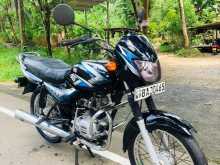 Bajaj CT-100 2013 Motorbike