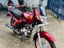 Bajaj CT-100 2007 Motorbike