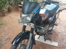 Bajaj CT-100 2016 Motorbike