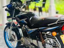 Bajaj CT-100 2011 Motorbike