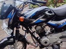 Bajaj CT-100 2017 Motorbike