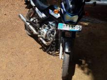 Bajaj CT-100 2014 Motorbike