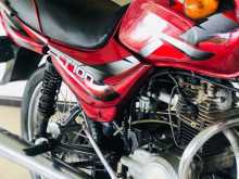 Bajaj CT-100 2009 Motorbike