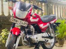 Bajaj CT-100 2005 Motorbike