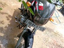 Bajaj CT-100 2013 Motorbike