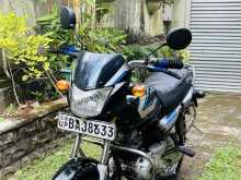 Bajaj CT-100 2013 Motorbike