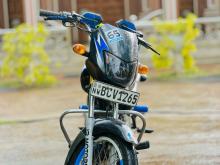 Bajaj CT-100 2015 Motorbike