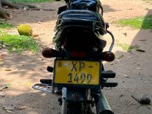 Bajaj CT-100 2012 Motorbike