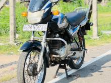 Bajaj CT-100 2013 Motorbike